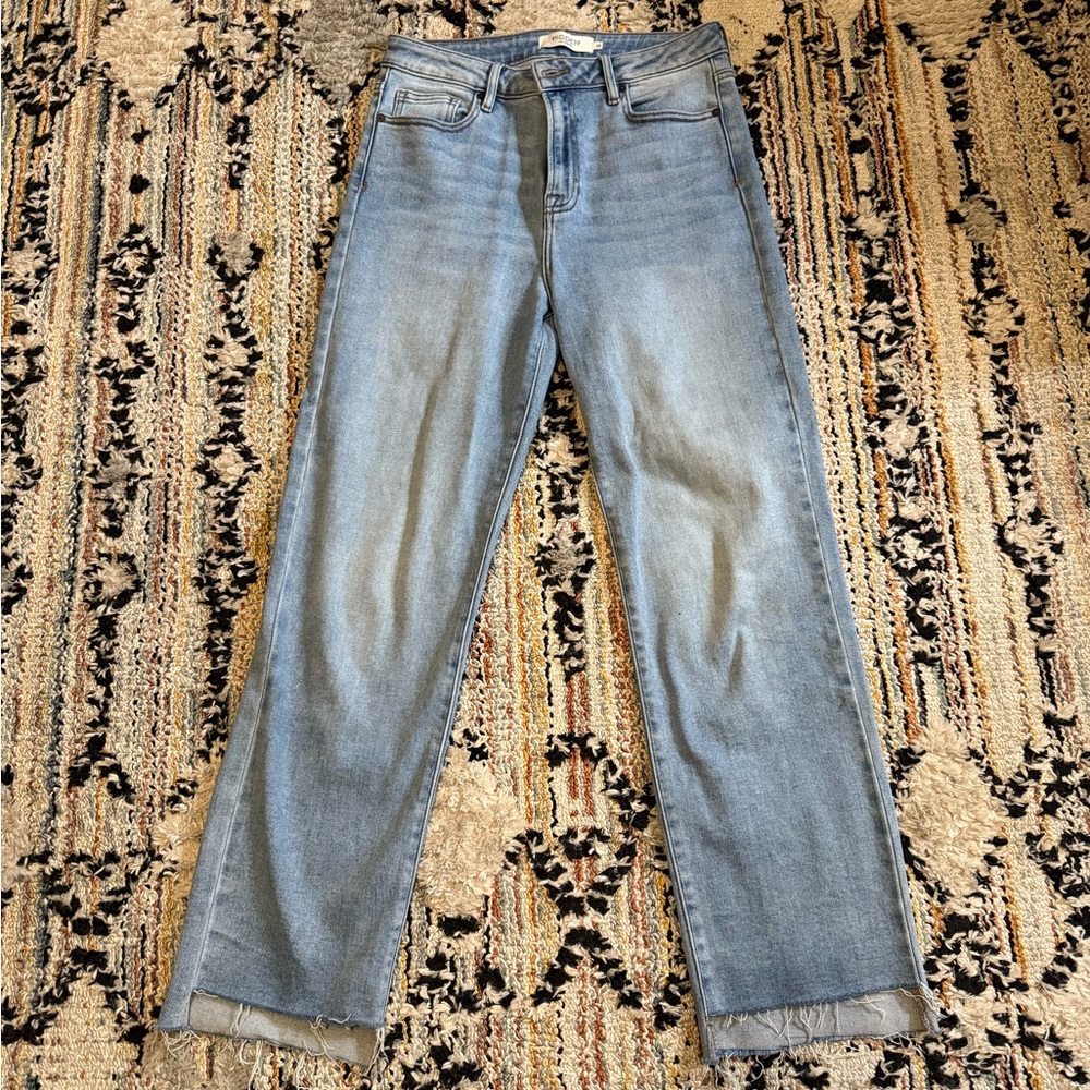 women’s Light Blue Jeans
